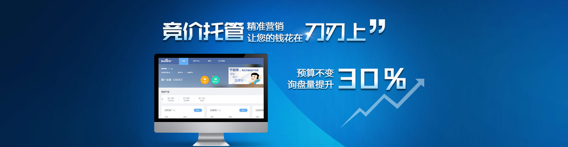万州竞价开户